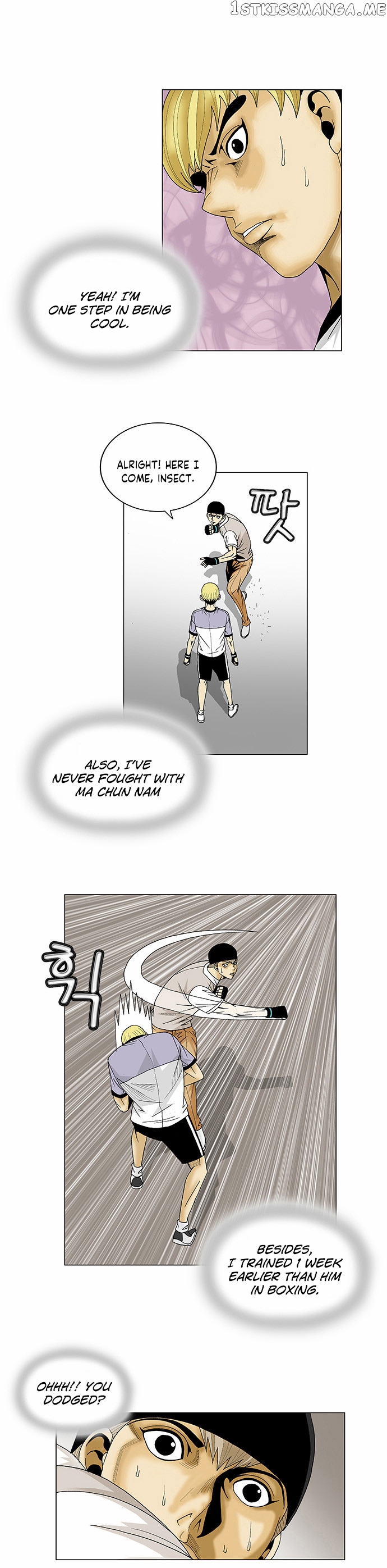 Ultimate Legend: Kang Hae Hyo chapter 85 - page 20