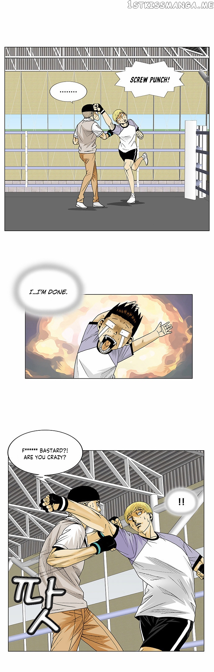 Ultimate Legend: Kang Hae Hyo chapter 85 - page 23