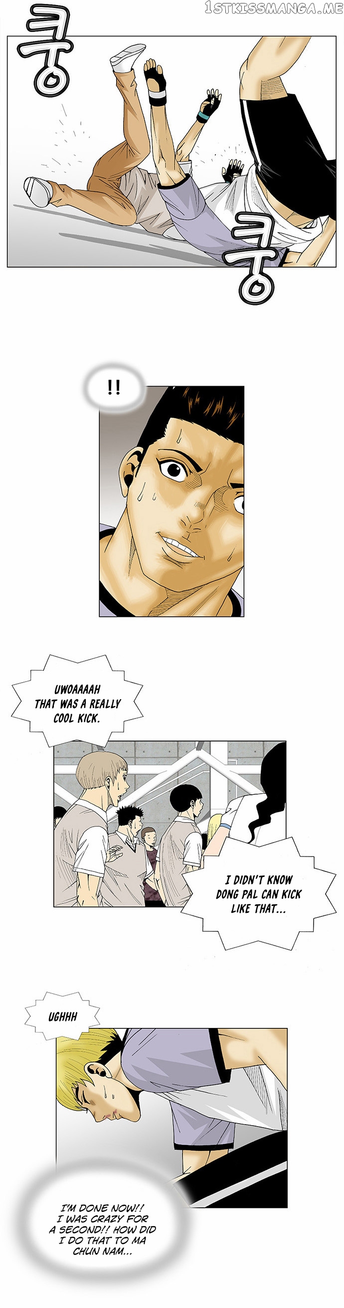 Ultimate Legend: Kang Hae Hyo chapter 85 - page 26
