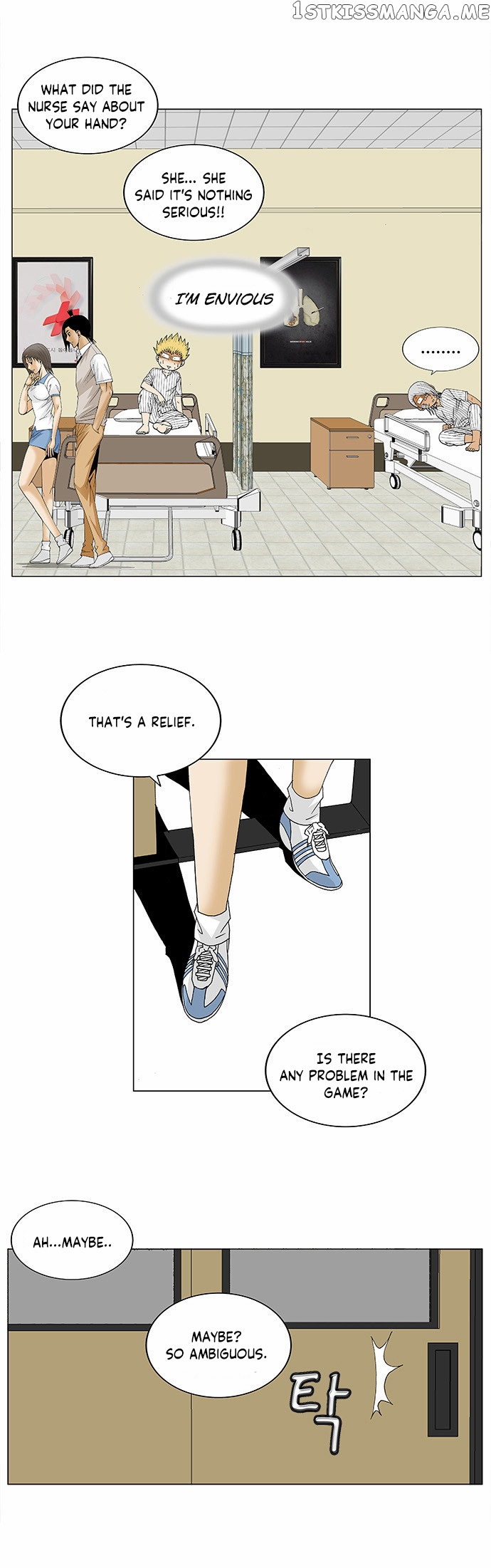 Ultimate Legend: Kang Hae Hyo chapter 85 - page 9