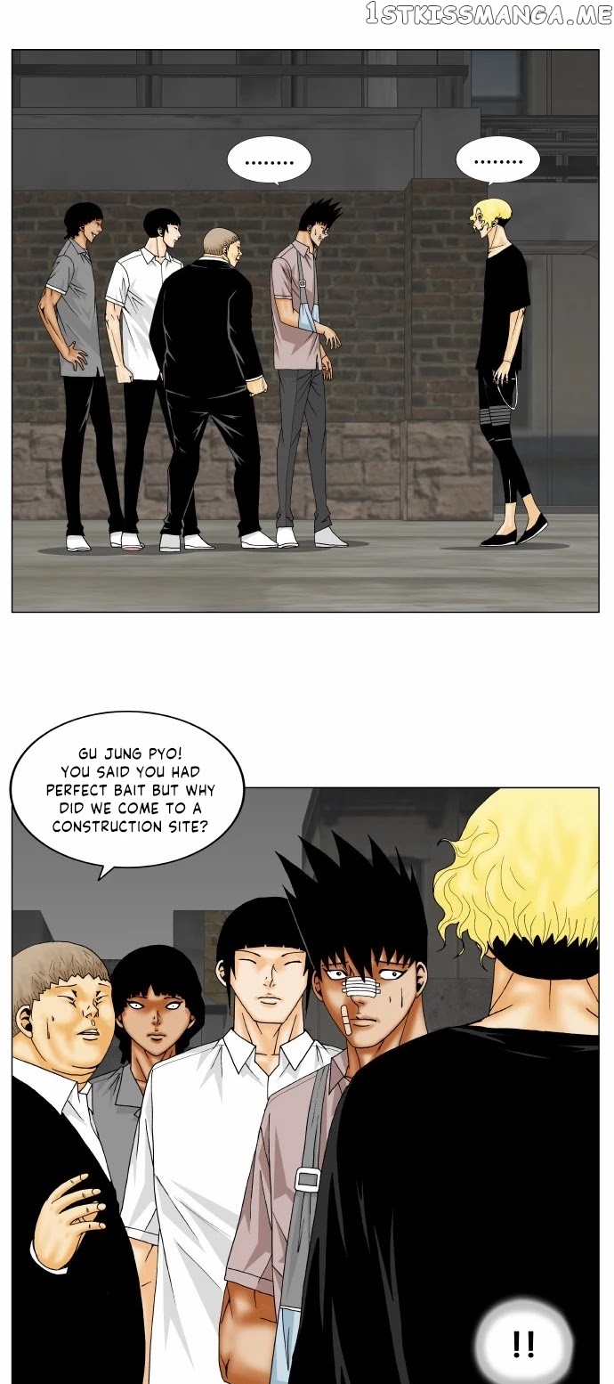Ultimate Legend: Kang Hae Hyo chapter 146 - page 15