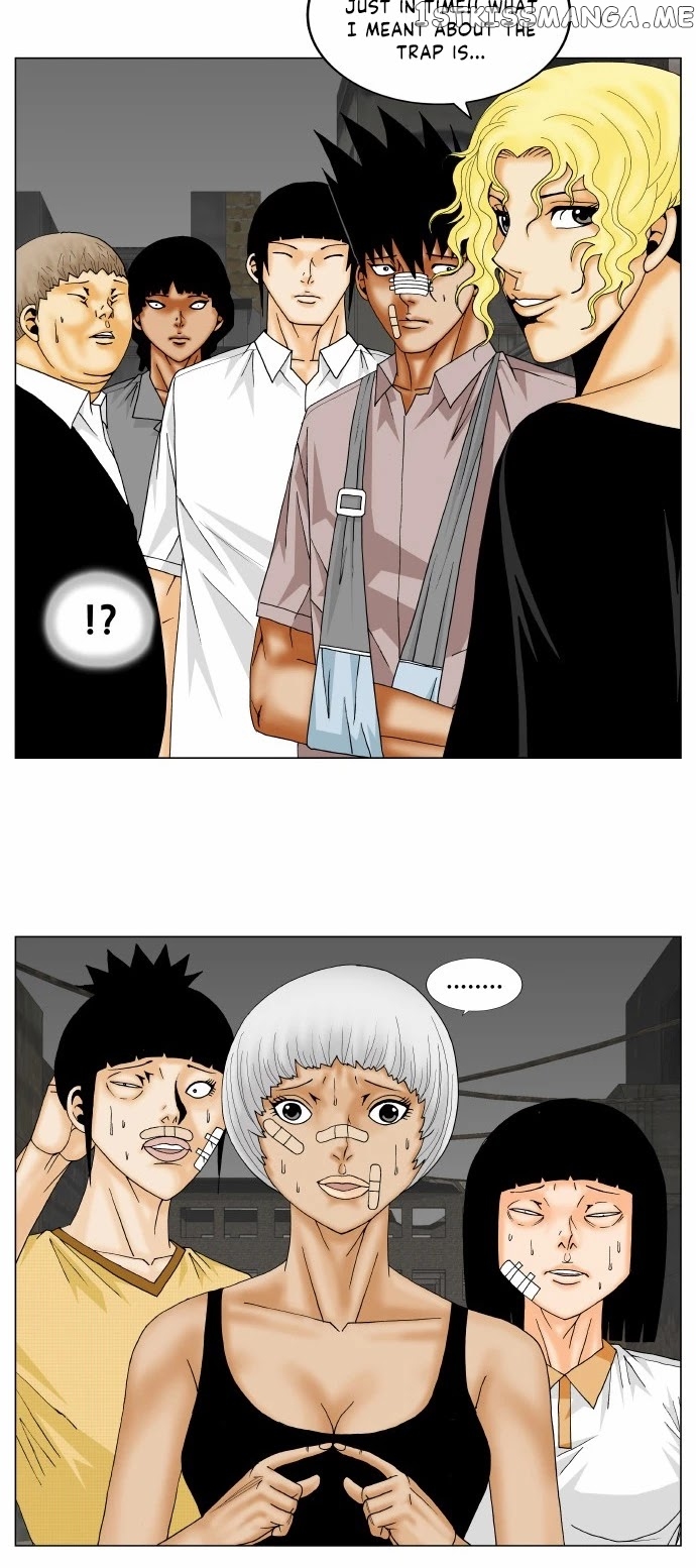 Ultimate Legend: Kang Hae Hyo chapter 146 - page 17