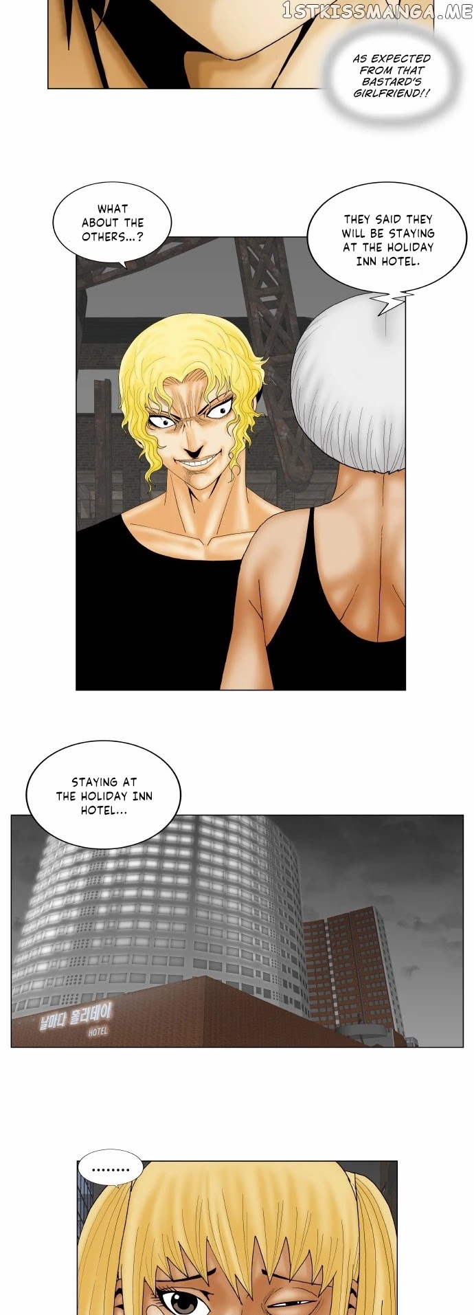 Ultimate Legend: Kang Hae Hyo chapter 146 - page 20