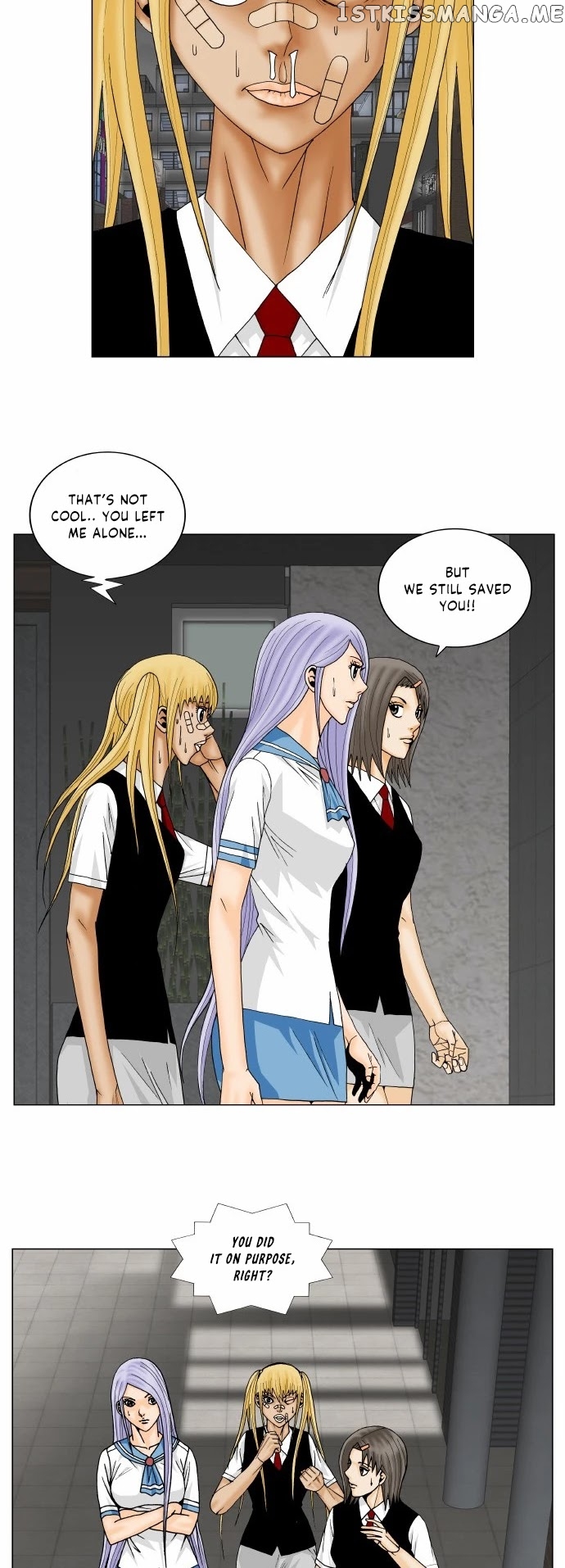 Ultimate Legend: Kang Hae Hyo chapter 146 - page 21
