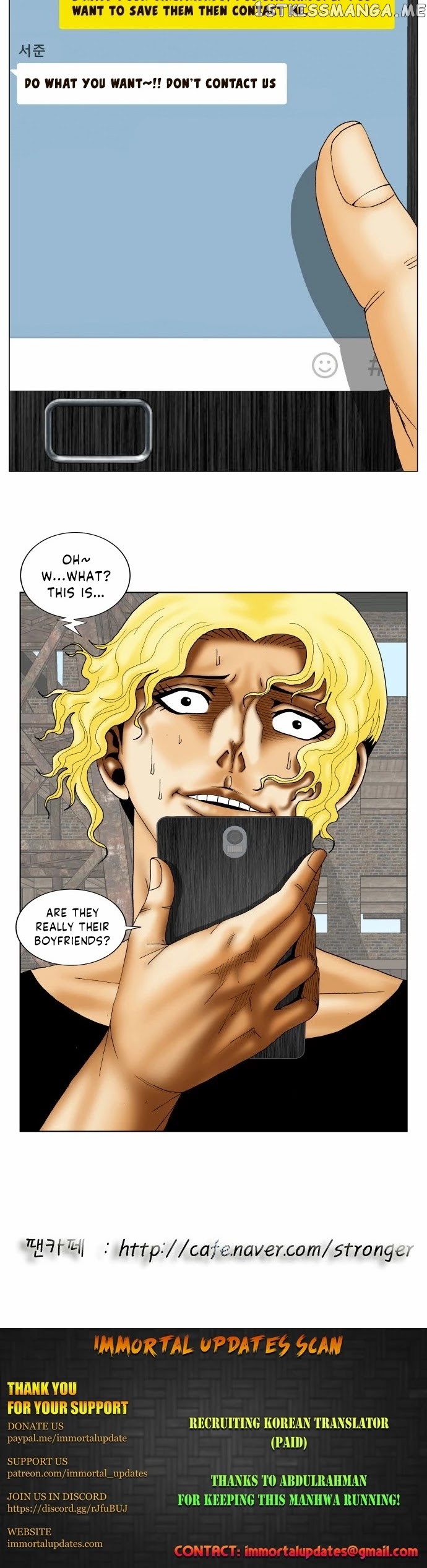 Ultimate Legend: Kang Hae Hyo chapter 146 - page 33