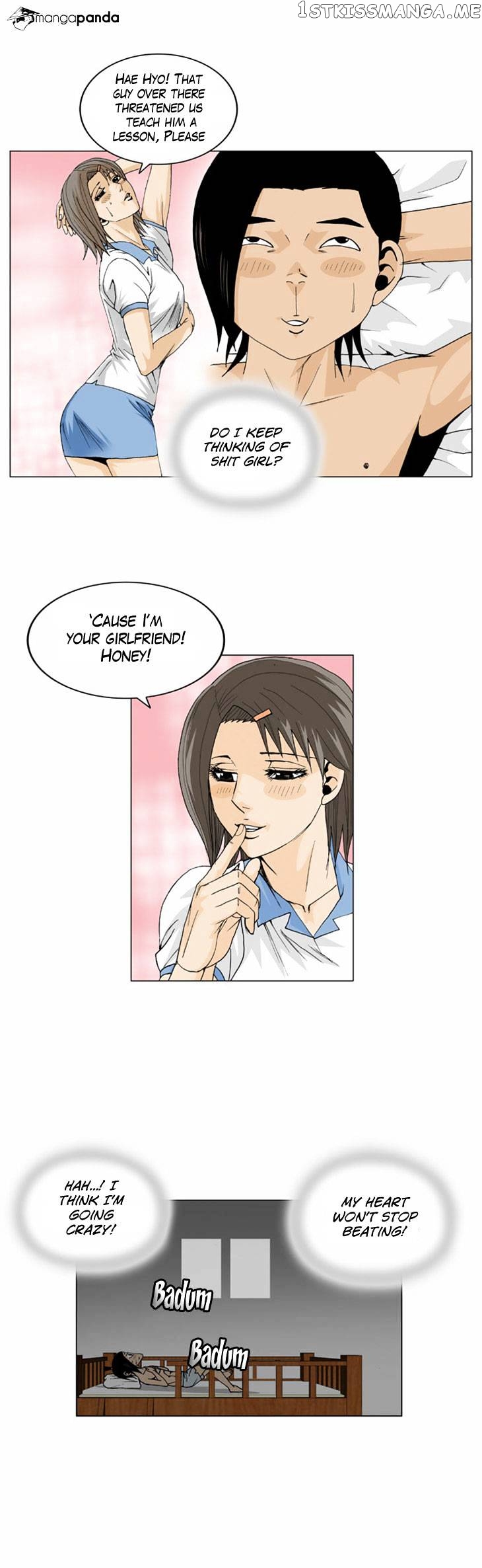 Ultimate Legend: Kang Hae Hyo chapter 19 - page 10