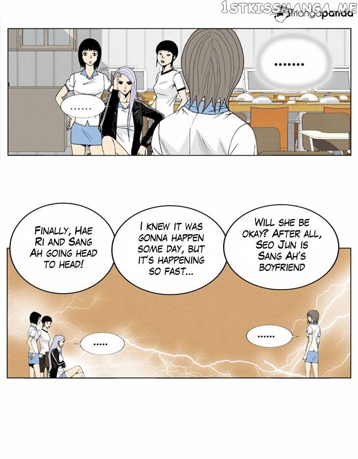 Ultimate Legend: Kang Hae Hyo chapter 19 - page 15