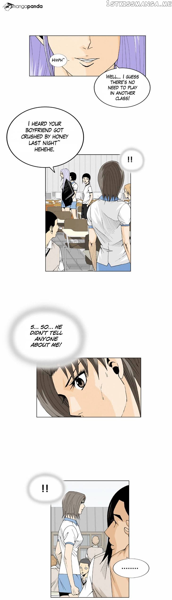 Ultimate Legend: Kang Hae Hyo chapter 19 - page 16