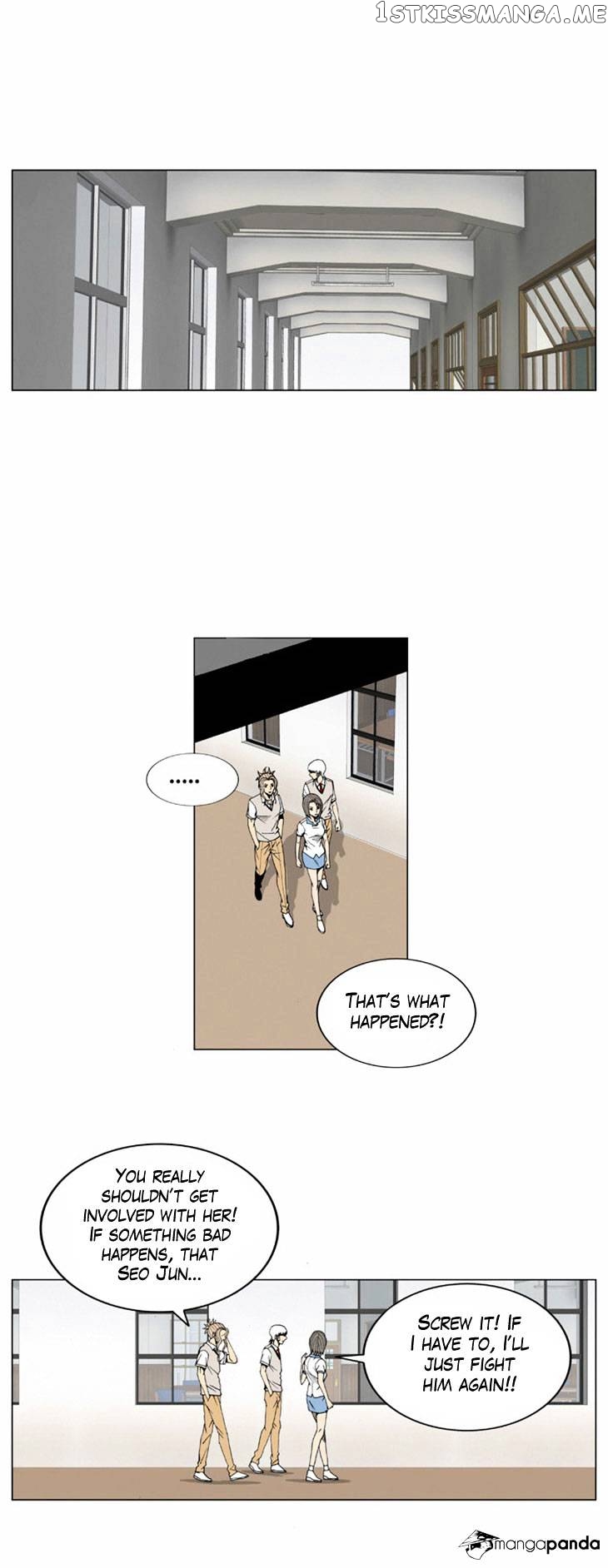 Ultimate Legend: Kang Hae Hyo chapter 19 - page 18
