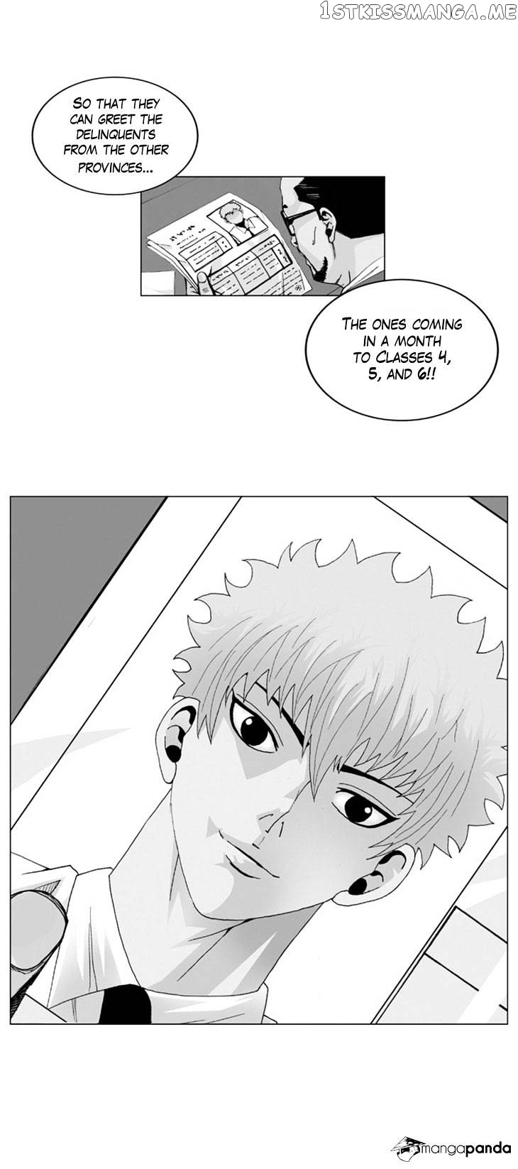 Ultimate Legend: Kang Hae Hyo chapter 19 - page 2
