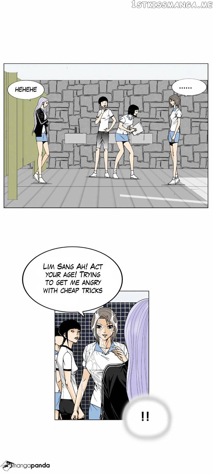Ultimate Legend: Kang Hae Hyo chapter 19 - page 21