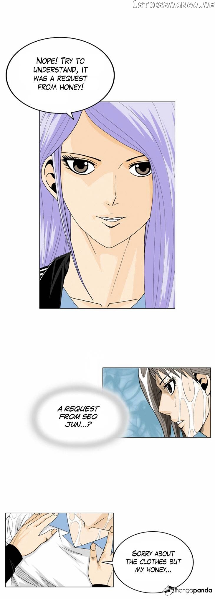 Ultimate Legend: Kang Hae Hyo chapter 19 - page 22