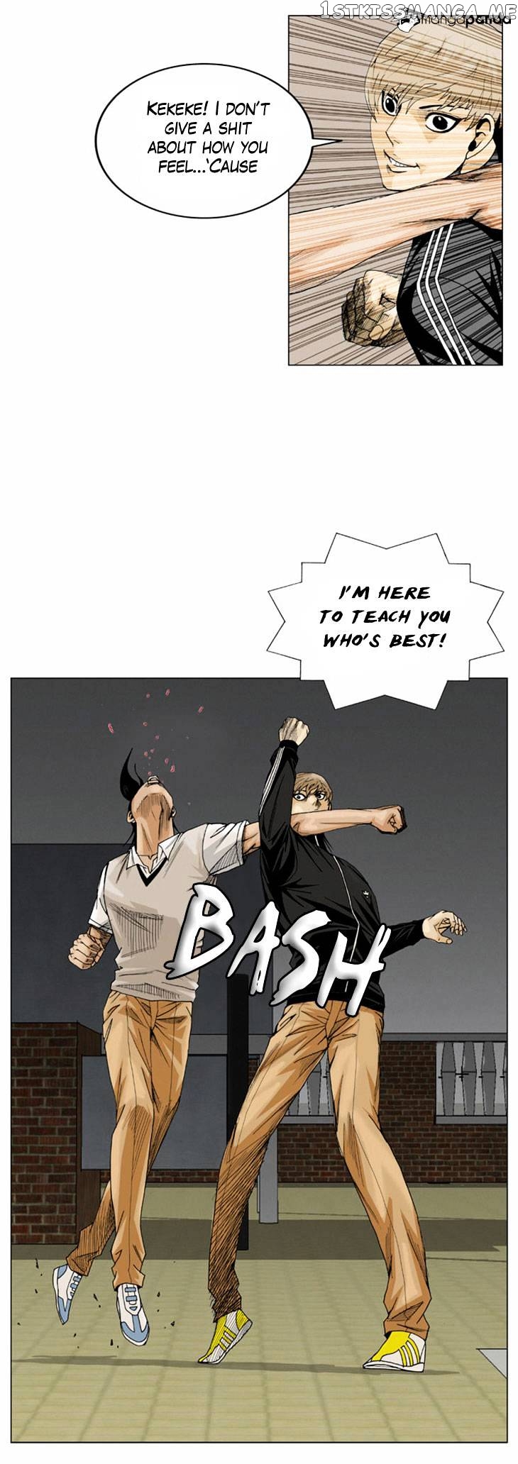 Ultimate Legend: Kang Hae Hyo chapter 19 - page 6