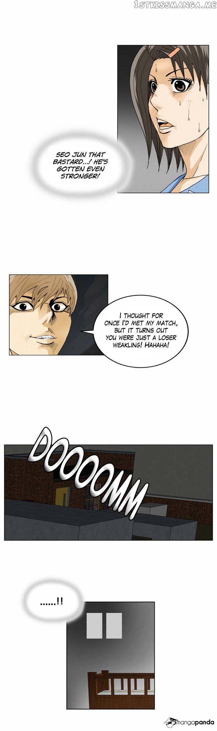 Ultimate Legend: Kang Hae Hyo chapter 19 - page 8