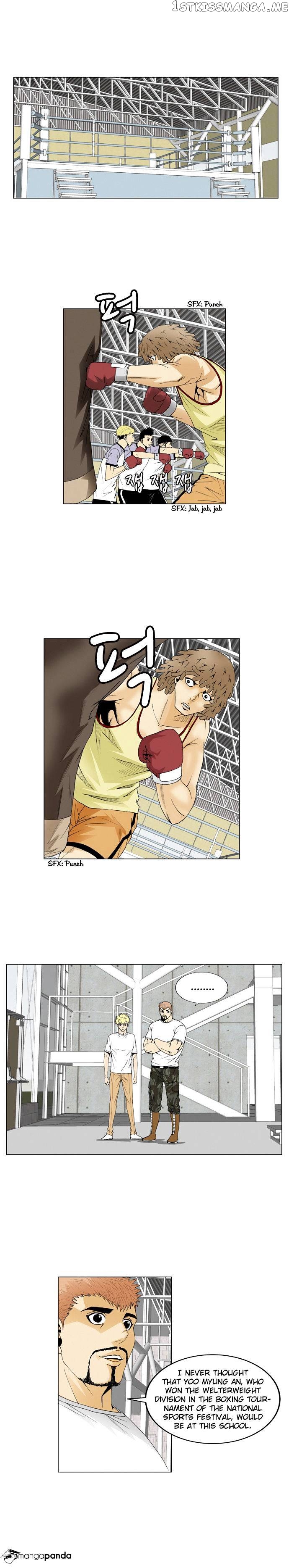 Ultimate Legend: Kang Hae Hyo chapter 62 - page 10