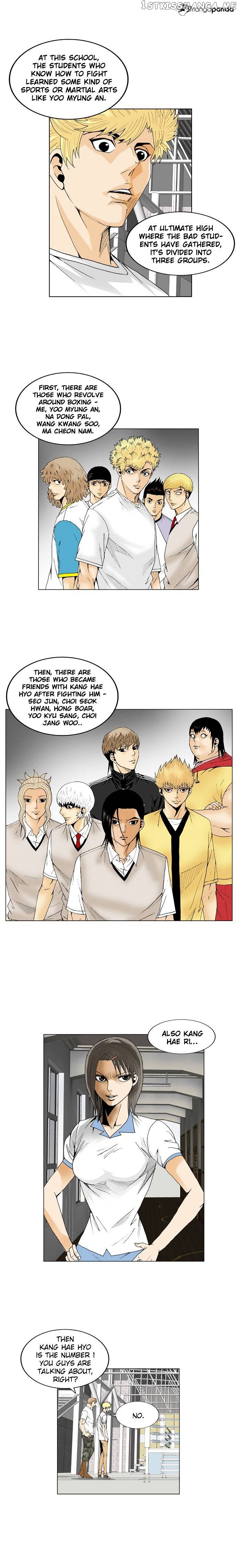 Ultimate Legend: Kang Hae Hyo chapter 62 - page 12