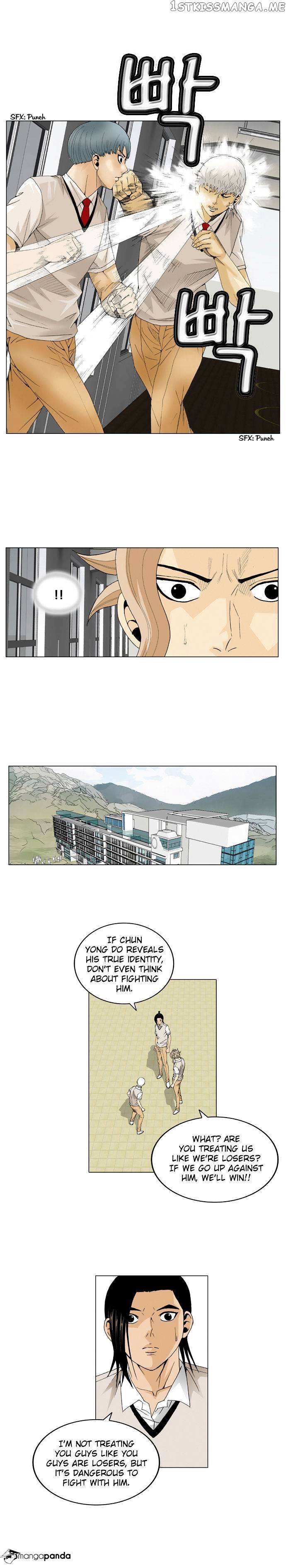 Ultimate Legend: Kang Hae Hyo chapter 62 - page 4