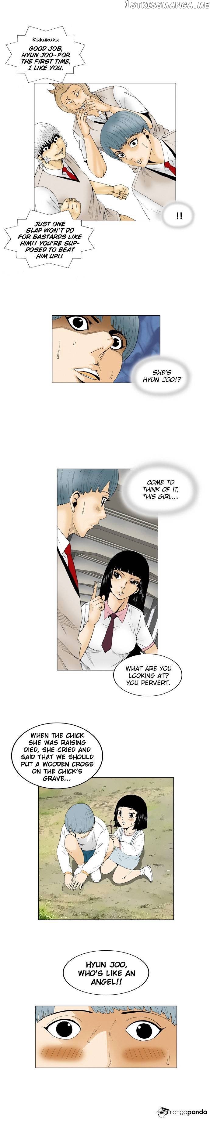 Ultimate Legend: Kang Hae Hyo chapter 62 - page 8