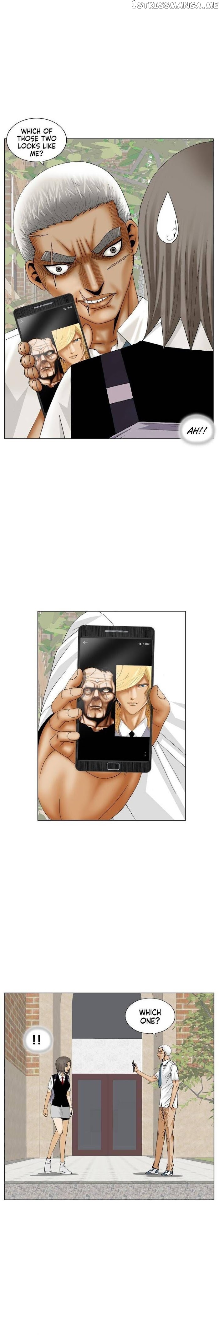 Ultimate Legend: Kang Hae Hyo chapter 186 - page 2