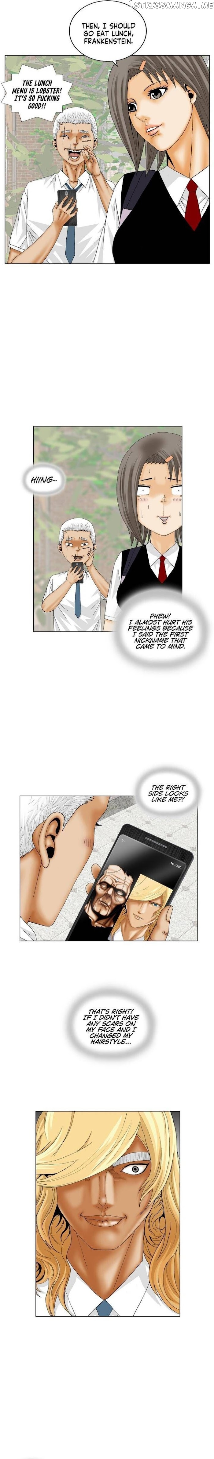 Ultimate Legend: Kang Hae Hyo chapter 186 - page 6