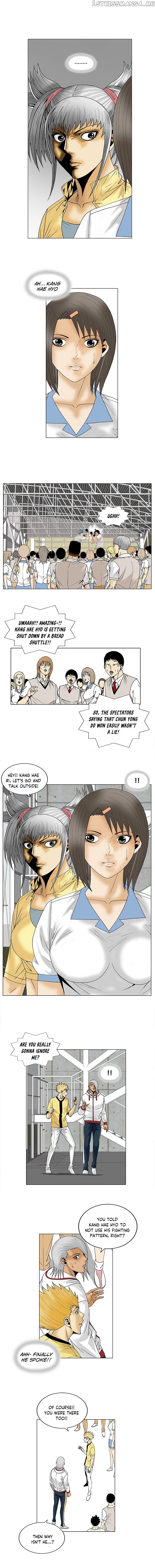 Ultimate Legend: Kang Hae Hyo chapter 86 - page 10