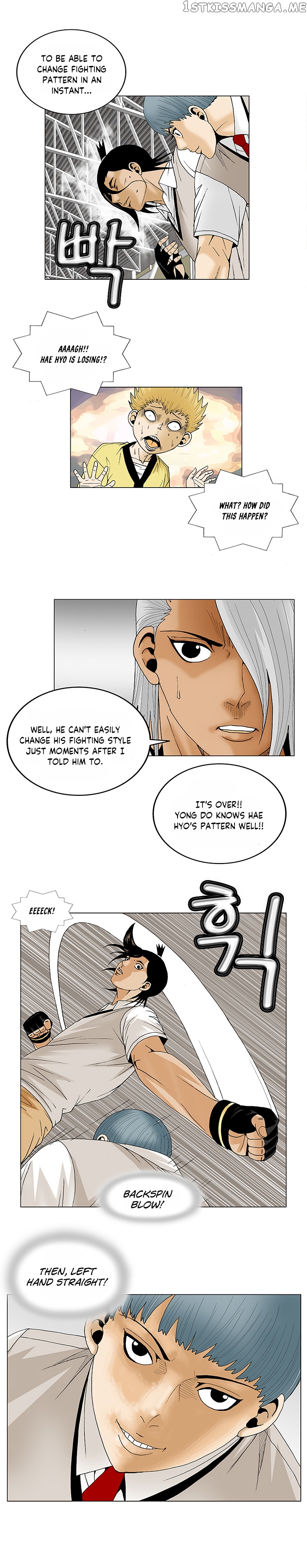 Ultimate Legend: Kang Hae Hyo chapter 86 - page 11