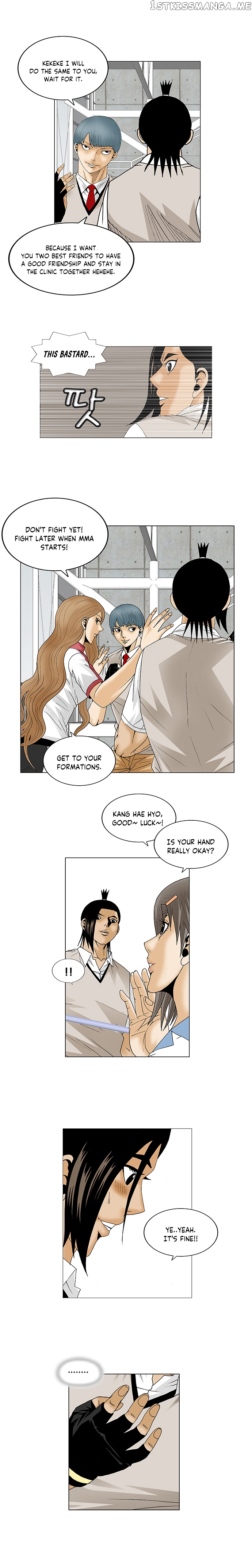 Ultimate Legend: Kang Hae Hyo chapter 86 - page 3