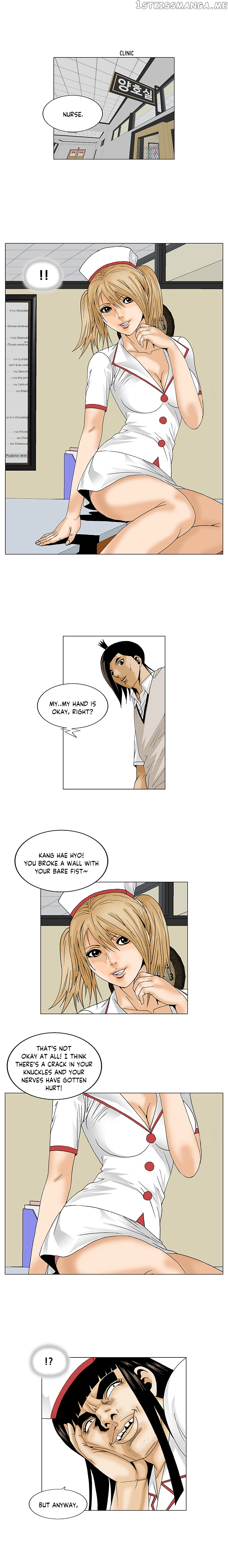 Ultimate Legend: Kang Hae Hyo chapter 86 - page 4