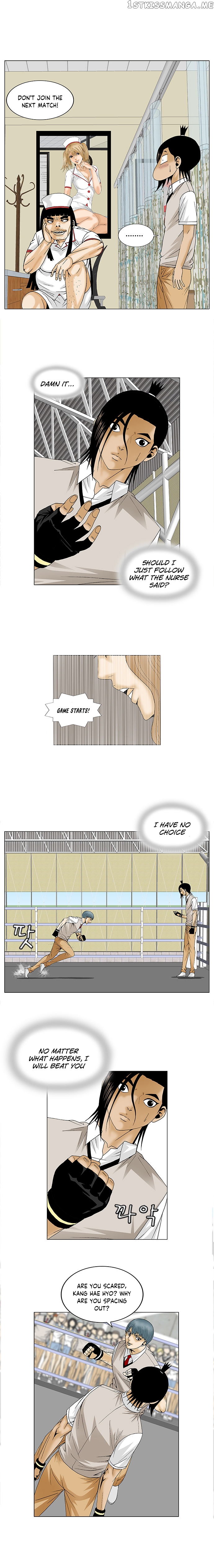 Ultimate Legend: Kang Hae Hyo chapter 86 - page 5