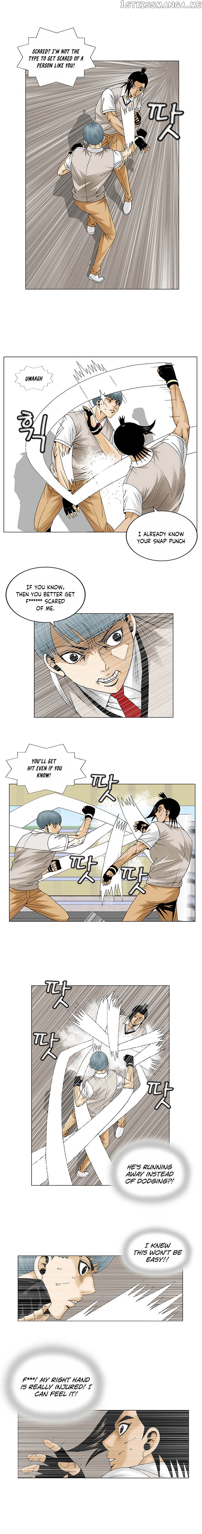 Ultimate Legend: Kang Hae Hyo chapter 86 - page 6