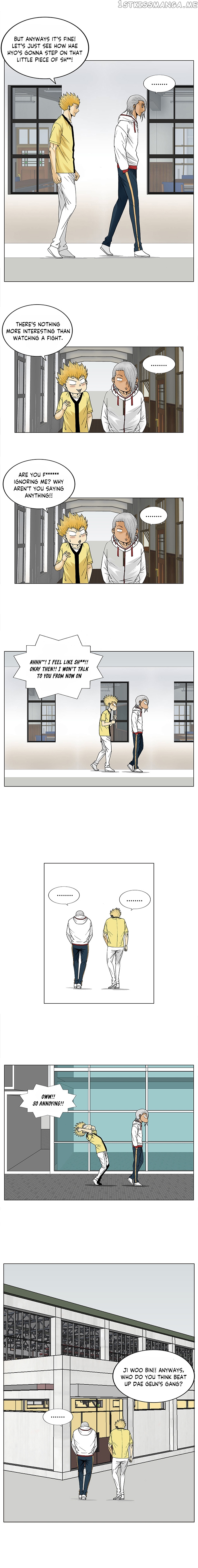 Ultimate Legend: Kang Hae Hyo chapter 86 - page 9