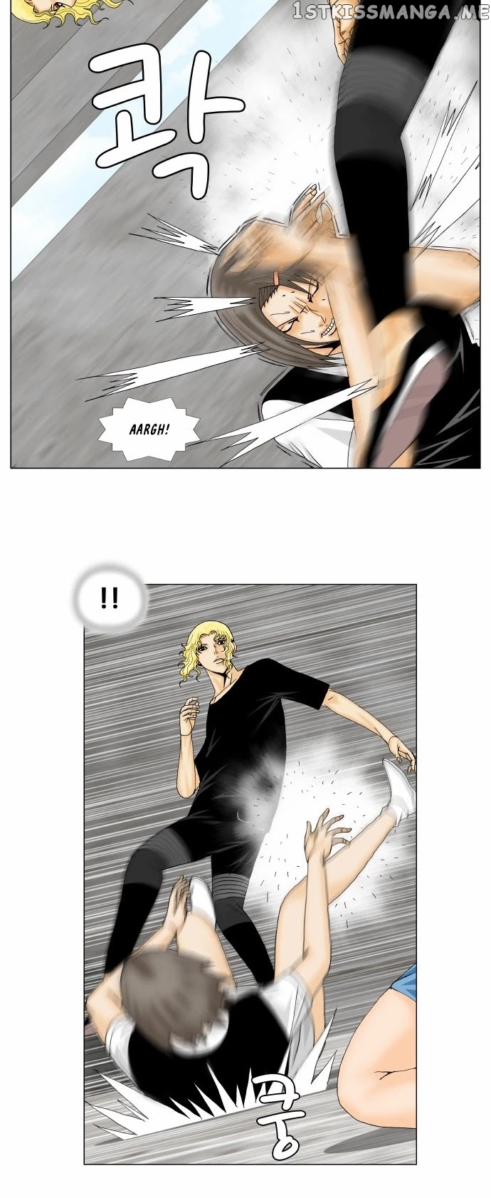 Ultimate Legend: Kang Hae Hyo chapter 147 - page 12