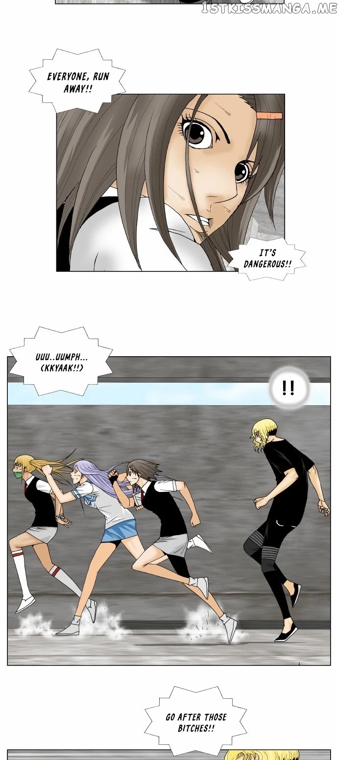 Ultimate Legend: Kang Hae Hyo chapter 147 - page 15