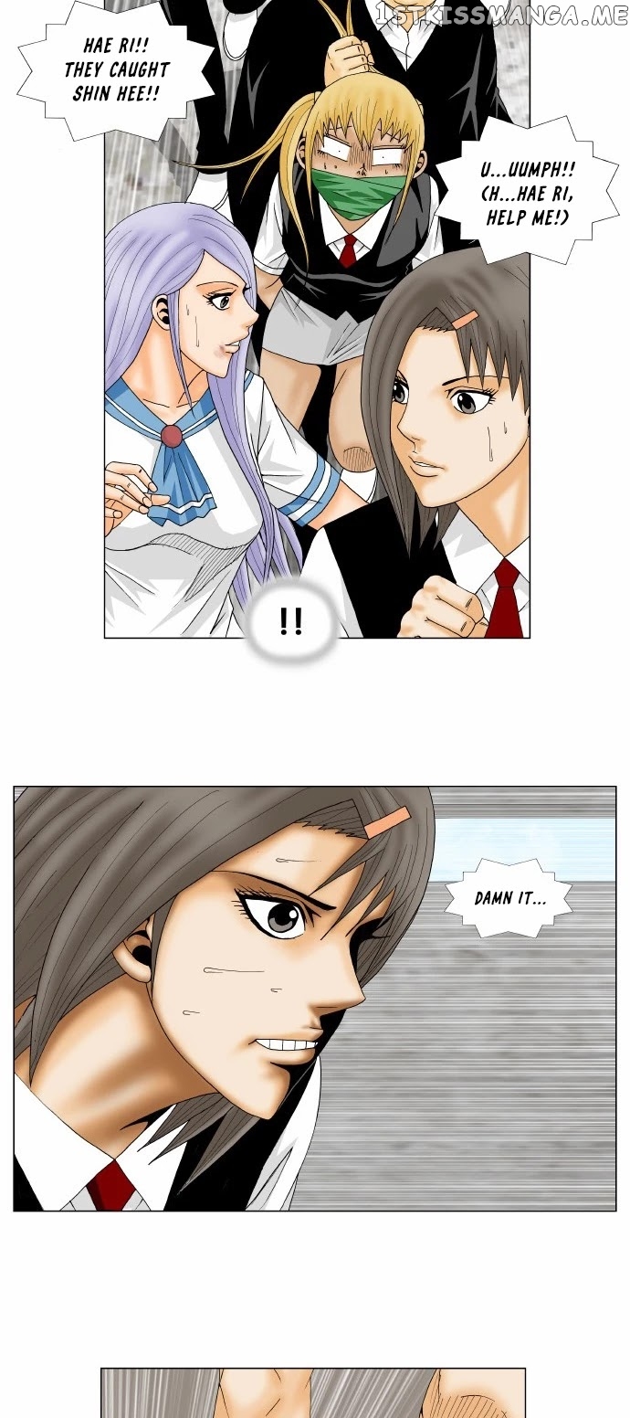 Ultimate Legend: Kang Hae Hyo chapter 147 - page 17