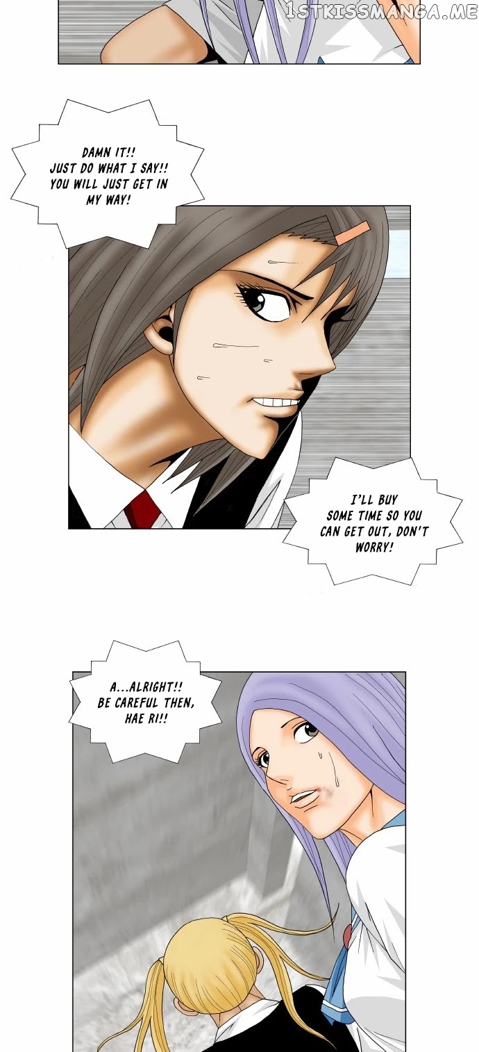 Ultimate Legend: Kang Hae Hyo chapter 147 - page 20