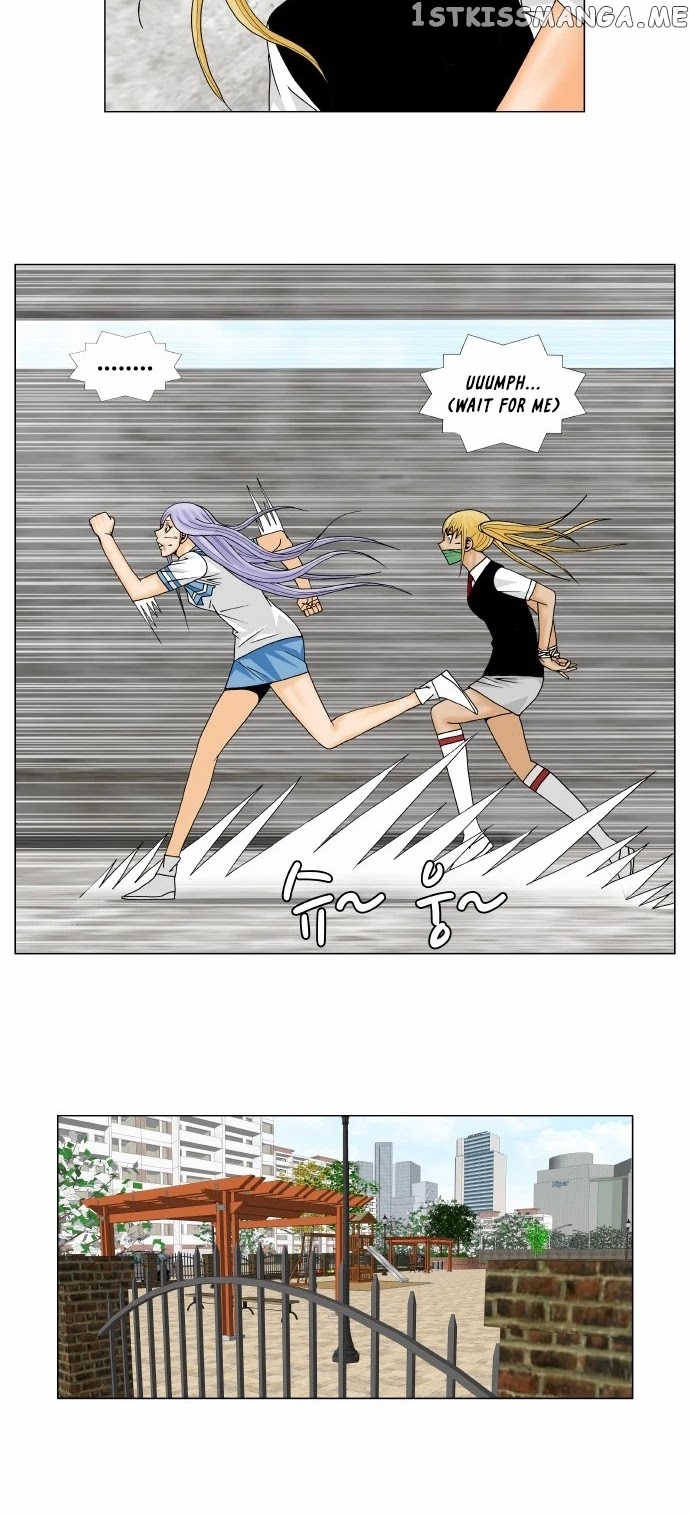 Ultimate Legend: Kang Hae Hyo chapter 147 - page 21