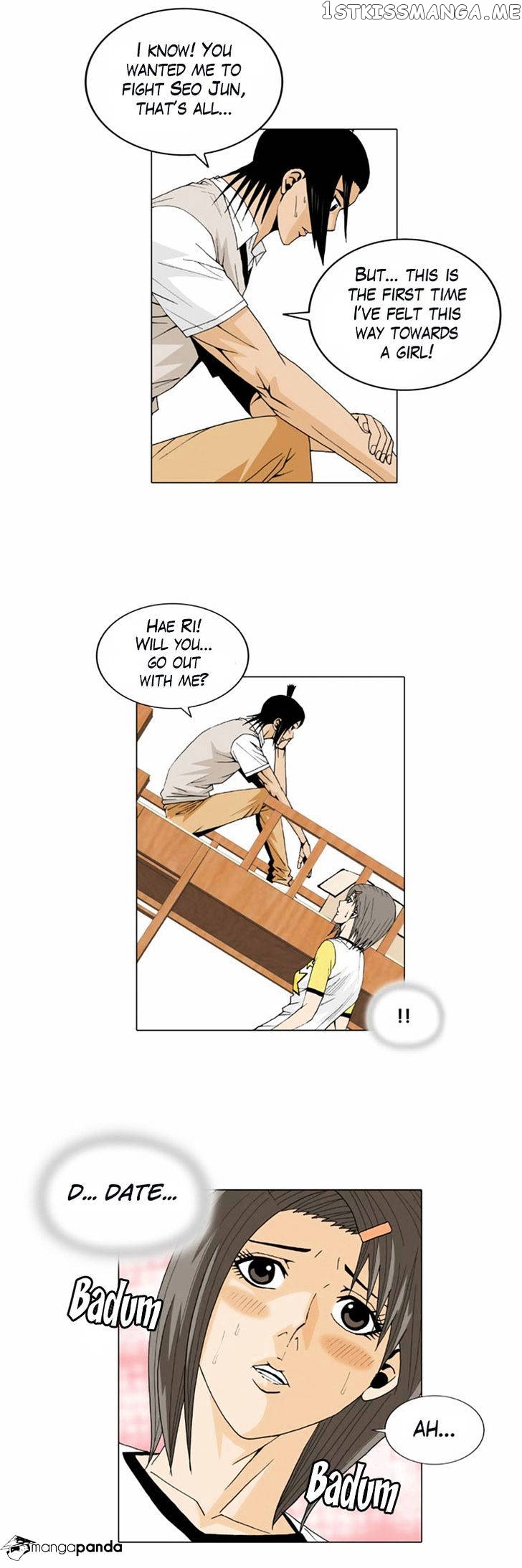 Ultimate Legend: Kang Hae Hyo chapter 27 - page 10