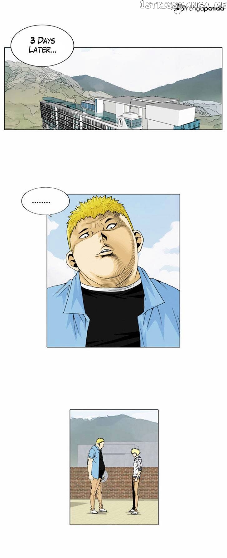 Ultimate Legend: Kang Hae Hyo chapter 27 - page 12