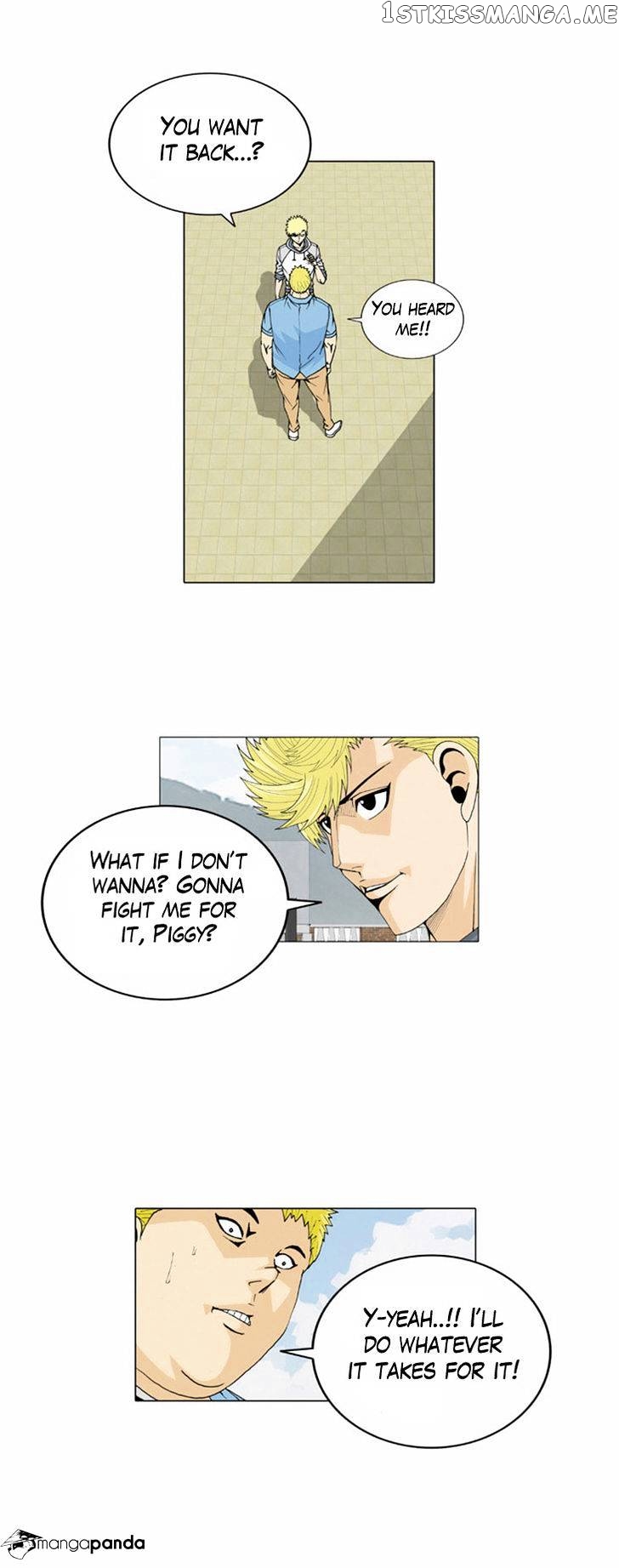 Ultimate Legend: Kang Hae Hyo chapter 27 - page 14