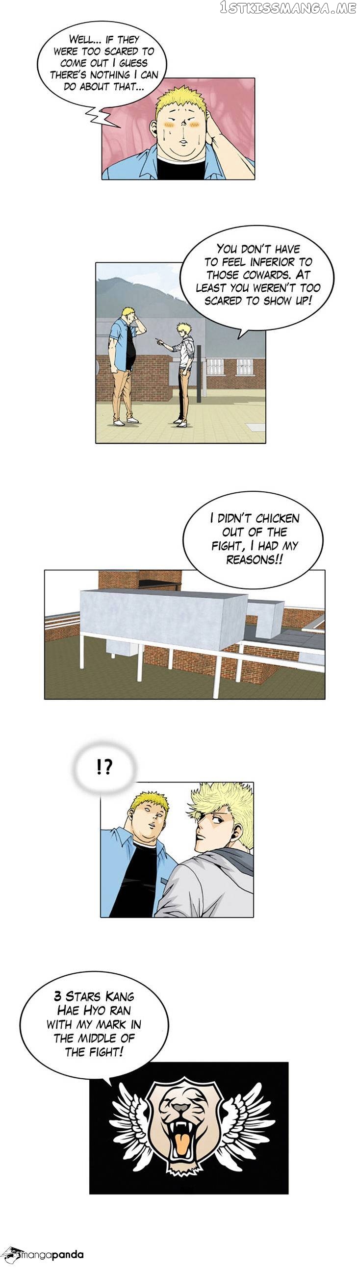 Ultimate Legend: Kang Hae Hyo chapter 27 - page 16