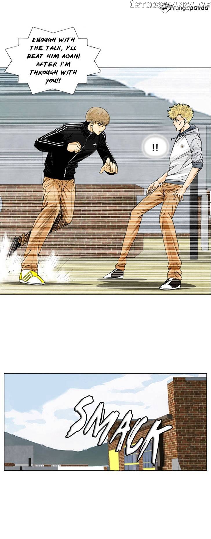 Ultimate Legend: Kang Hae Hyo chapter 27 - page 19