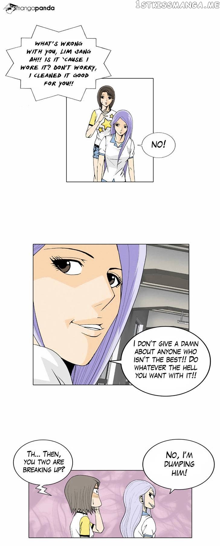 Ultimate Legend: Kang Hae Hyo chapter 27 - page 22