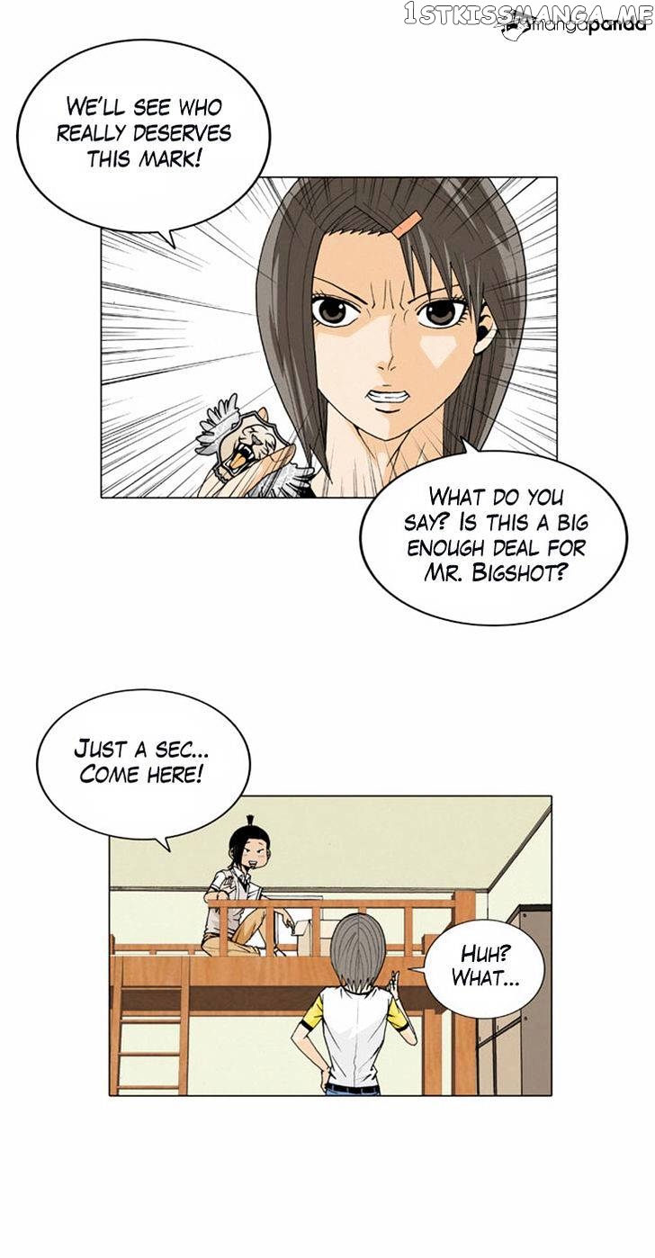 Ultimate Legend: Kang Hae Hyo chapter 27 - page 3