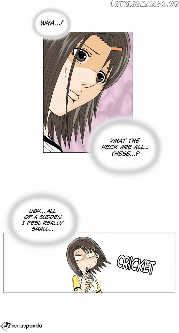 Ultimate Legend: Kang Hae Hyo chapter 27 - page 5