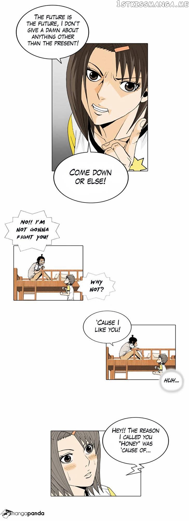 Ultimate Legend: Kang Hae Hyo chapter 27 - page 9