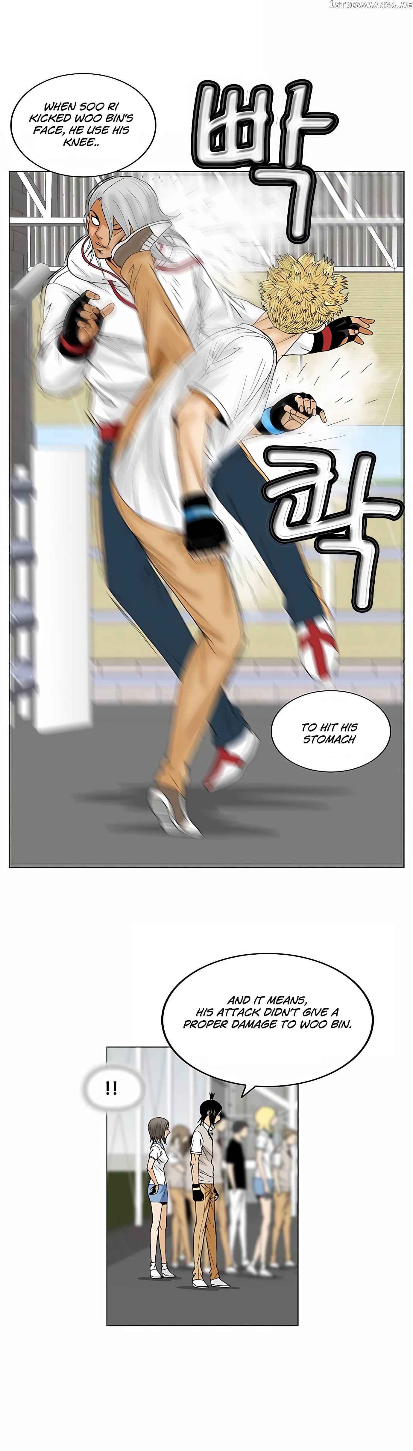 Ultimate Legend: Kang Hae Hyo chapter 73 - page 14