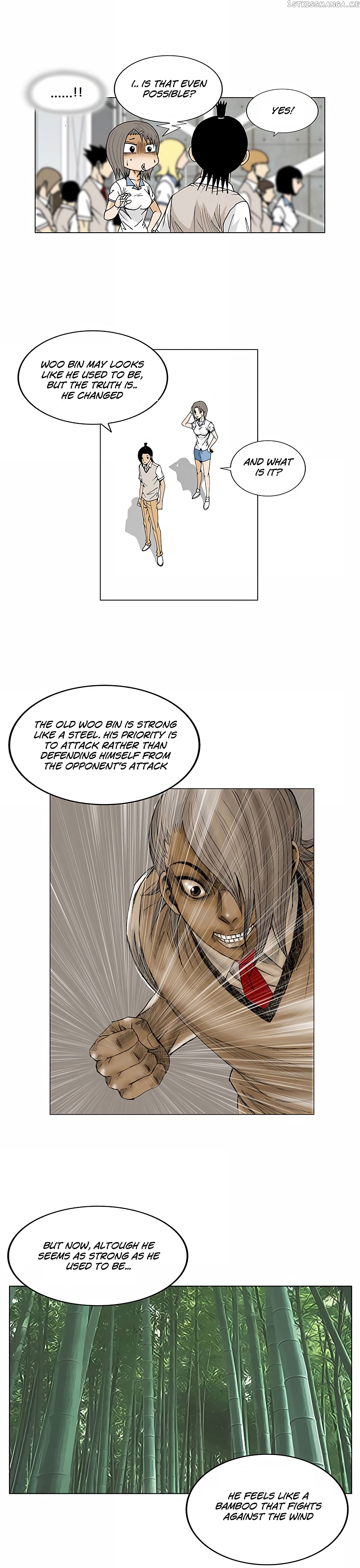 Ultimate Legend: Kang Hae Hyo chapter 73 - page 17