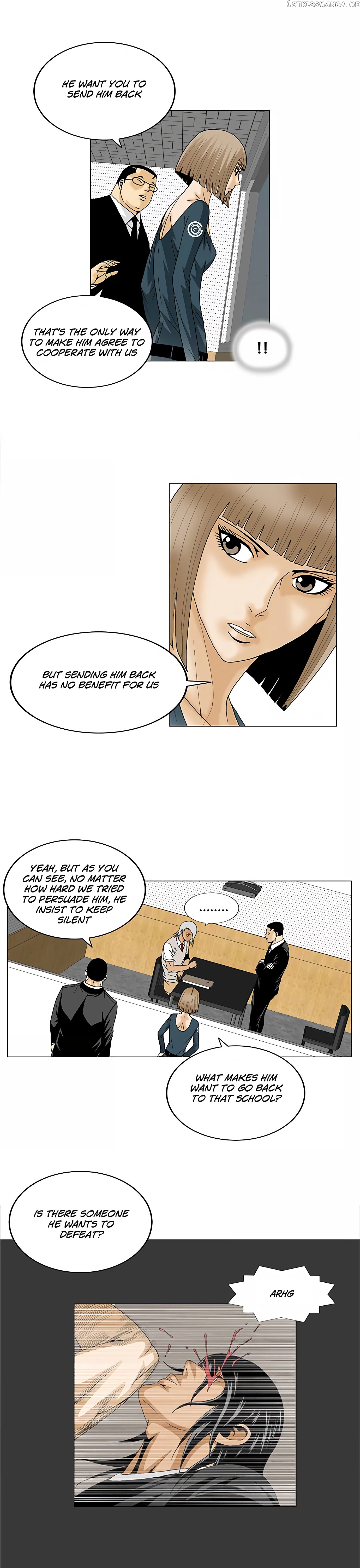 Ultimate Legend: Kang Hae Hyo chapter 73 - page 21