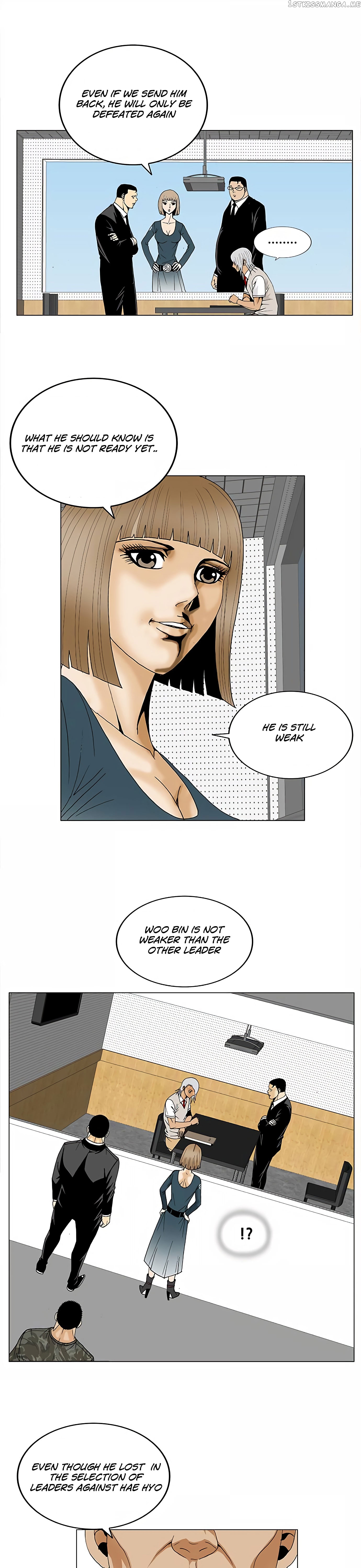 Ultimate Legend: Kang Hae Hyo chapter 73 - page 23