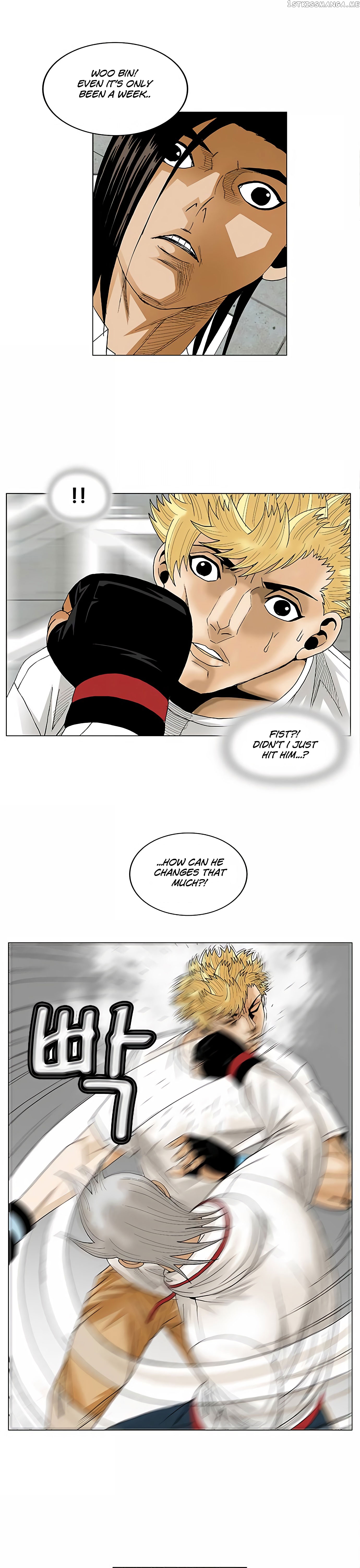 Ultimate Legend: Kang Hae Hyo chapter 73 - page 27